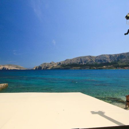 Valter Apartment Baska  Bagian luar foto