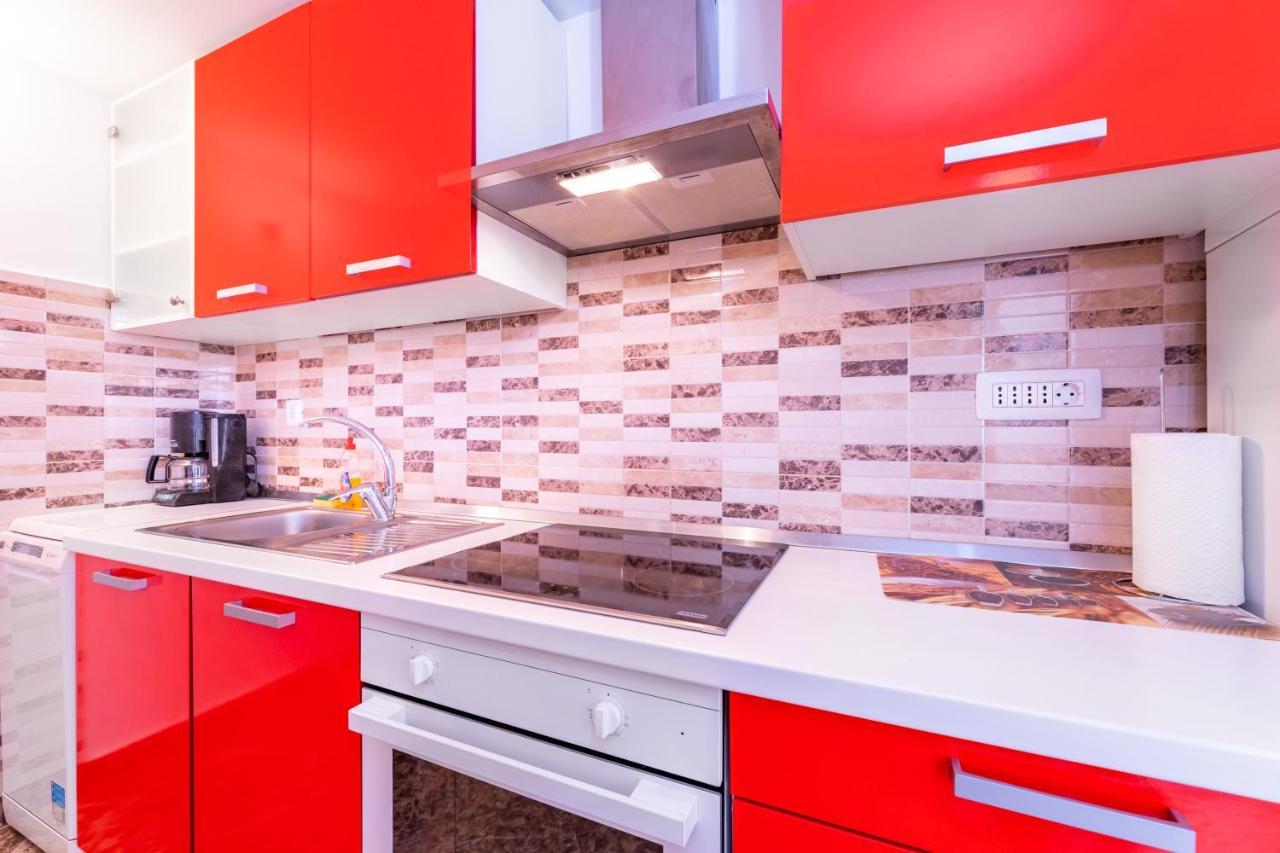 Valter Apartment Baska  Bagian luar foto