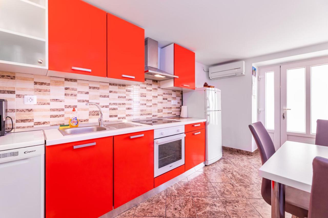 Valter Apartment Baska  Bagian luar foto